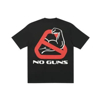 PALACE Nein Guns T shirt