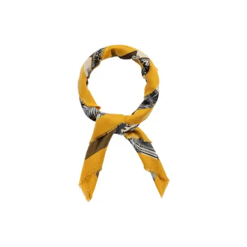 VANESSA HOGAN Silk Scarves Women's