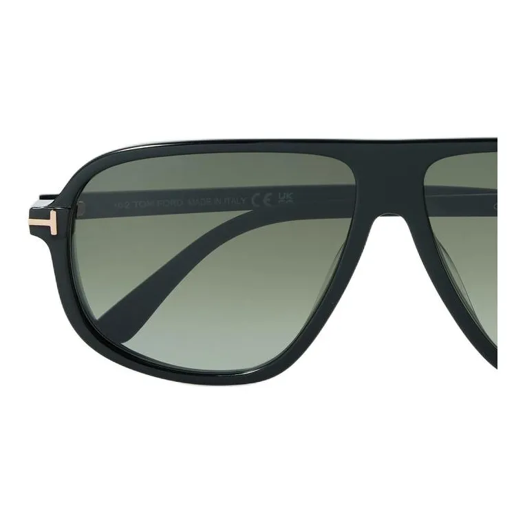 TOM FORD Rectangular frame Sunglasses-2