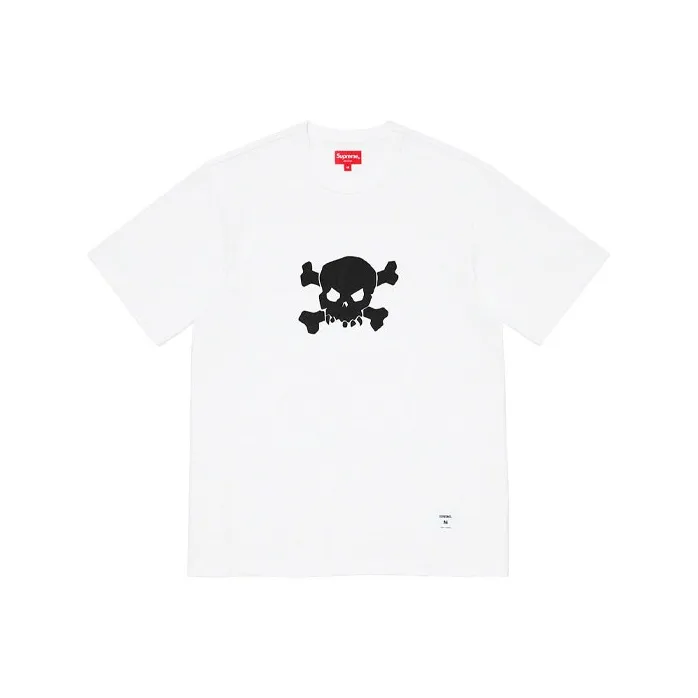 Supreme Skull S/S Top-0