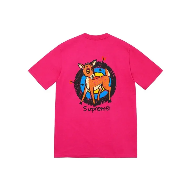 Supreme Deer Tee-2