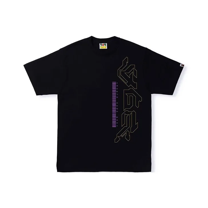Bape Multi Logo 2 Tee-0