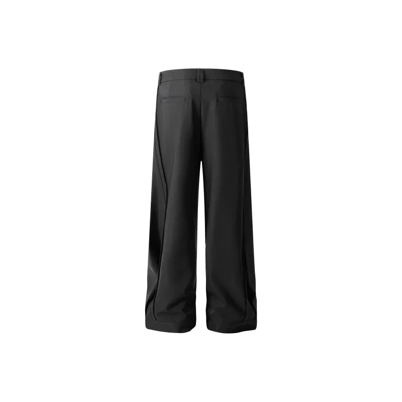 YINLEI Suit Trousers Unisex-1