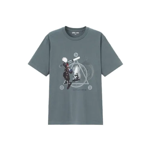 UNIQLO x LEAGUE OF LEGENDS T-Shirt Unisex Green