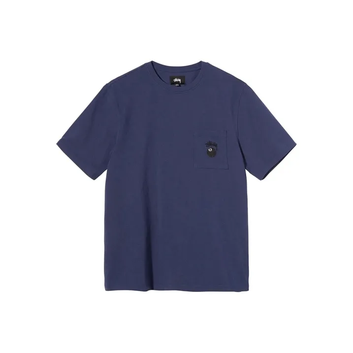 Stussy 8 Ball Pocket Crew-6