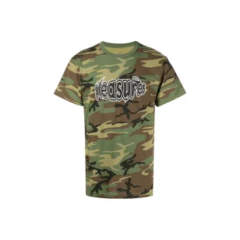 PLEASURES Strain Logo T Shirt