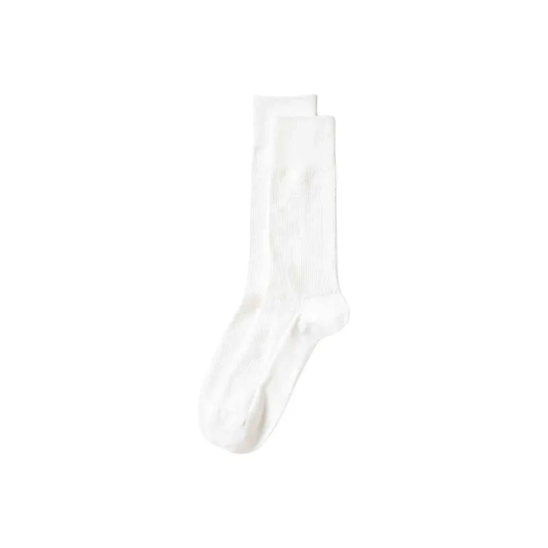 UNIQLO Mid Calf Socks Men's 1 Pack-0