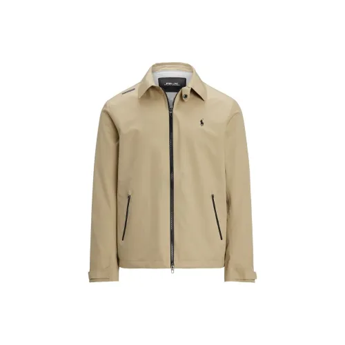 Polo Ralph Lauren Jackets Coats Men's Khaki