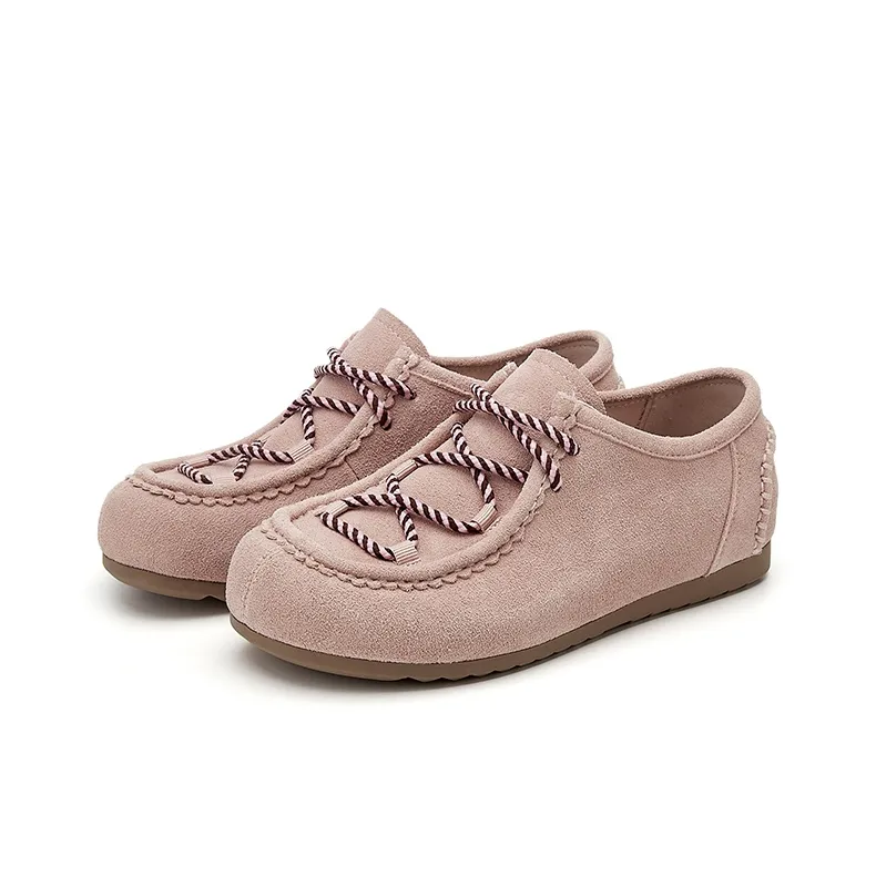 Jin Baichuan Abrasion Resistant Low Top Casual Shoes Women's-2