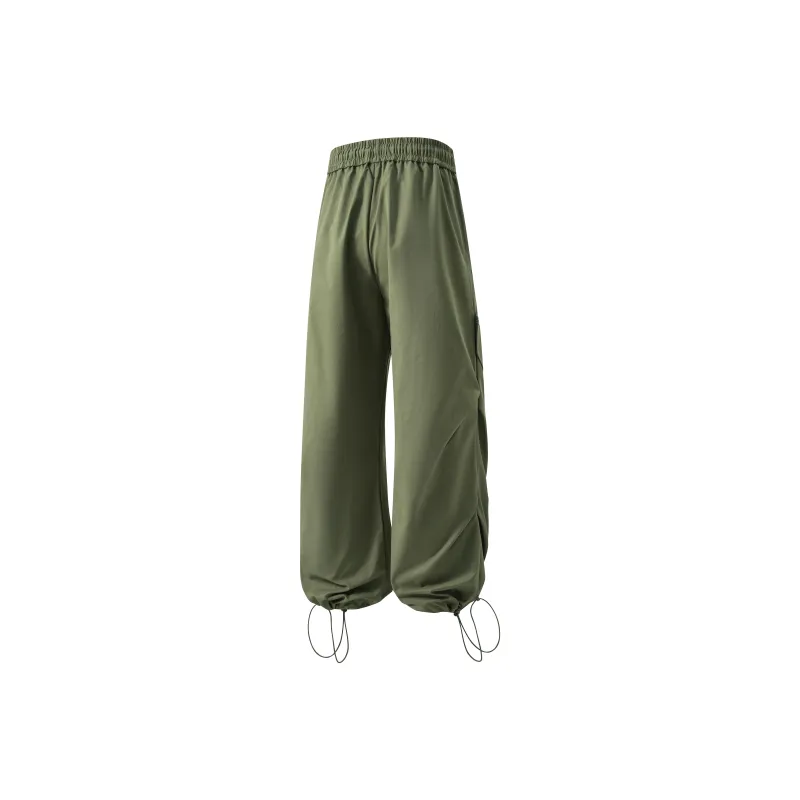 David Bakken Casual Pants Unisex-21