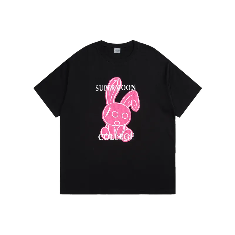 SUPERMOON T-Shirts Unisex-4