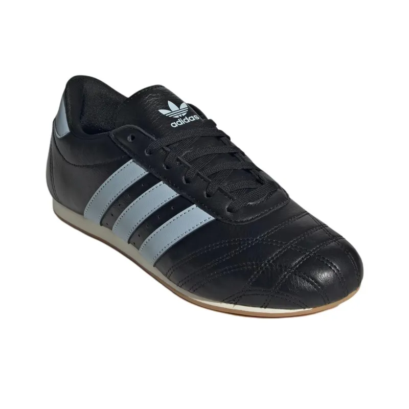 Adidas Originals Taekwondo Anti Slip Wear Resistant Low Top Training Shoes Women's Black-2