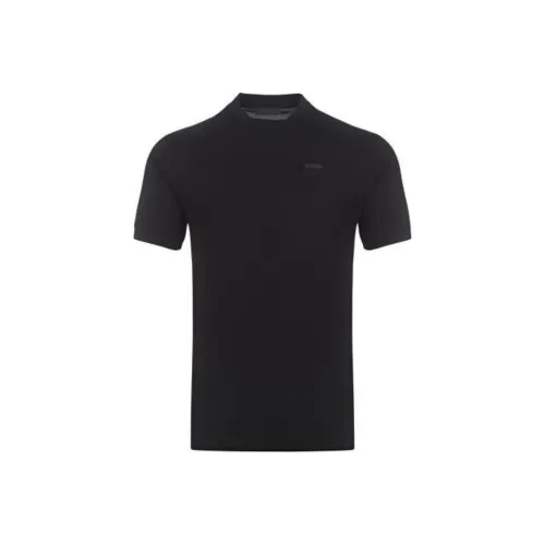PRADA T Shirts Men Black