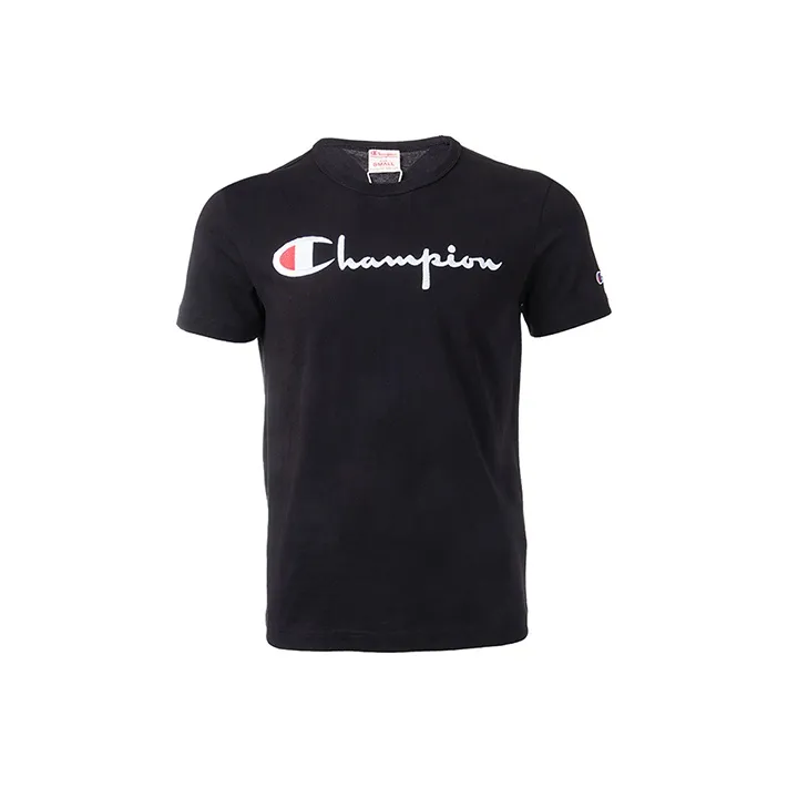 Champion T Shirts Men-0