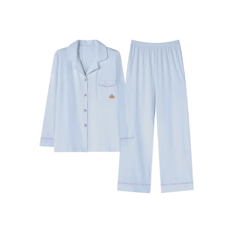 Lan Miao Women's Pajama Sets-30