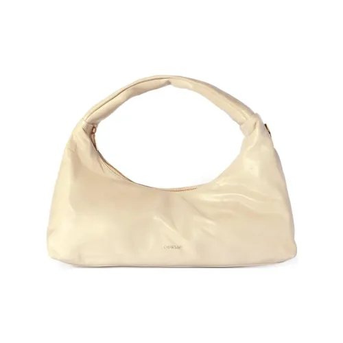 OFF WHITE Arcade Jumbo Shoulder Bag