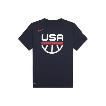 Nike Set in Sleeve T Shirt Men's Blue