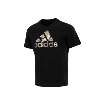 Adidas T Shirts Men Black