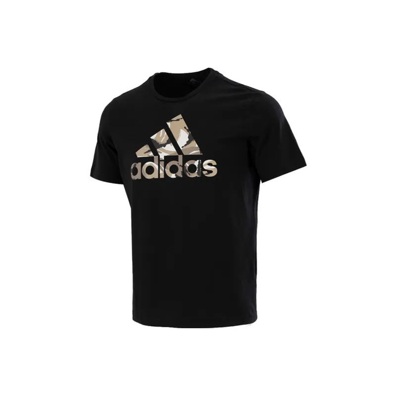Adidas T Shirts Men Black-0