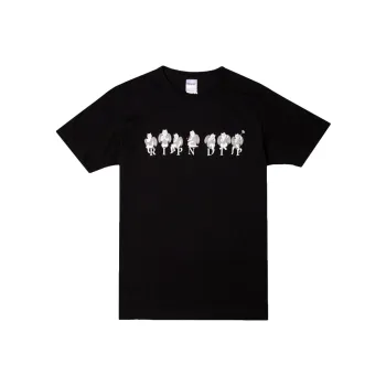 RIPNDIP T-Shirts Unisex Black
