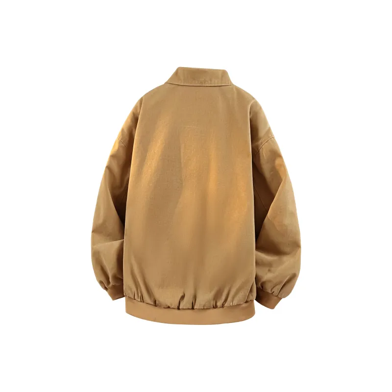 PRESSURE Jackets & Coats Unisex-7