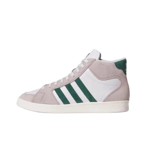 Superskate Adidas Originals 'Clear Granite Collegiate Green'