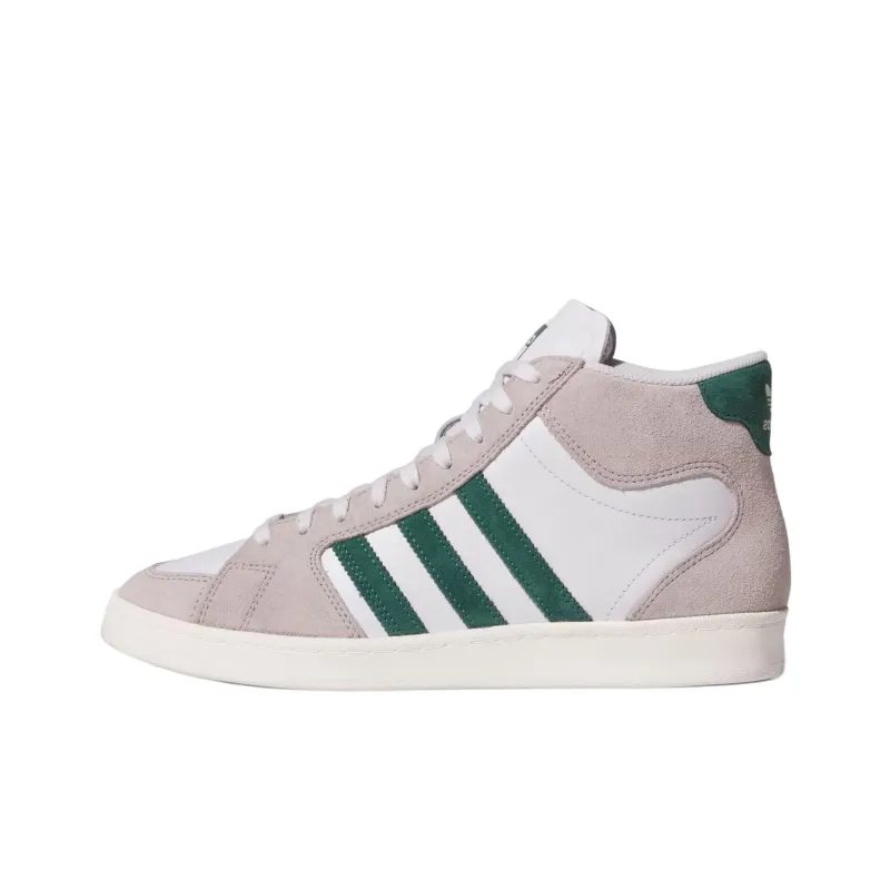 Adidas Superskate Clear Granite Collegiate Green Crystal White-0