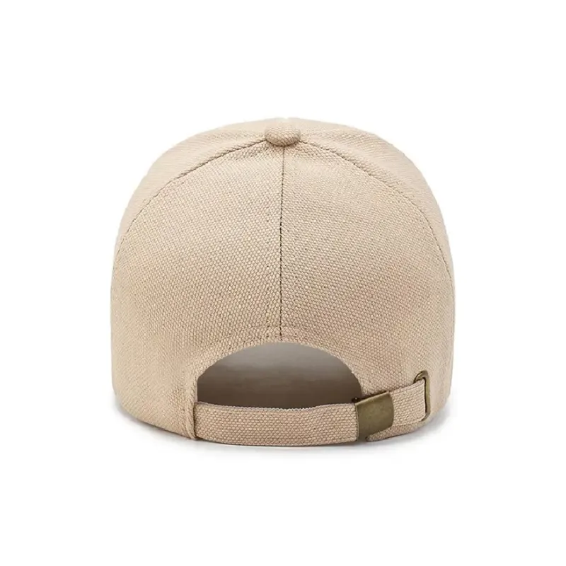 BANDICOOT Viscose Fiber Nylon Baseball Caps Unisex-3