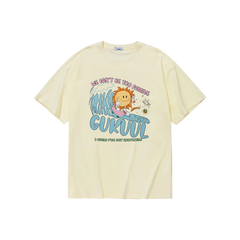 GUKUUL T-Shirts Unisex-12