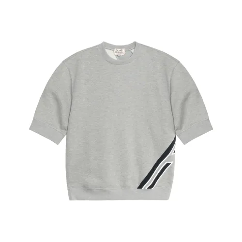 HERMES SS23 T-Shirt Men's Light Gray