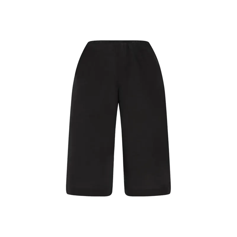 THE ROW Eliot Pants 'Black'-1