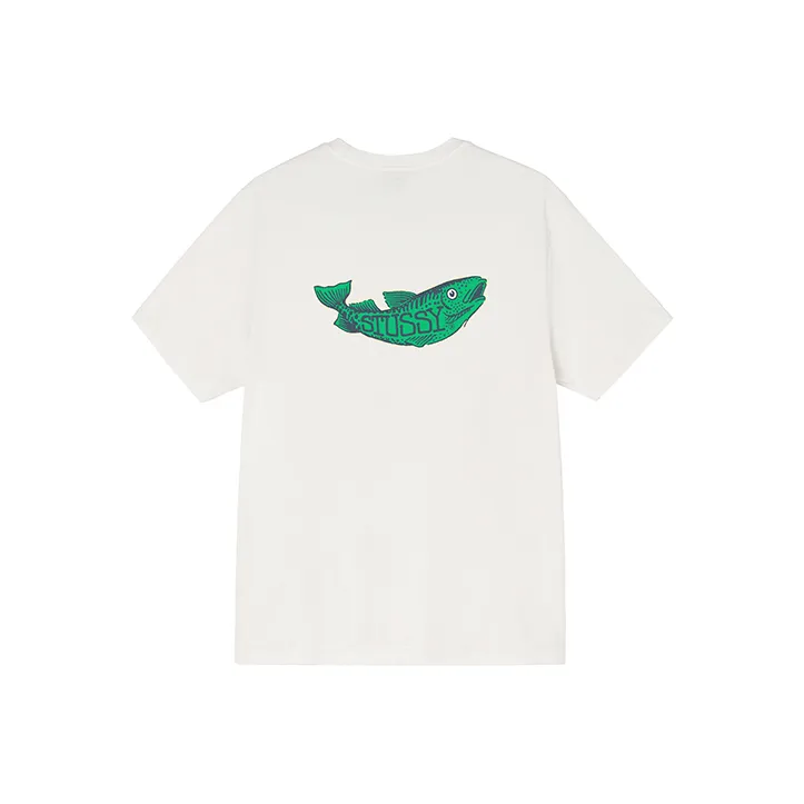 Stussy Surf Skate Skull Tee-0