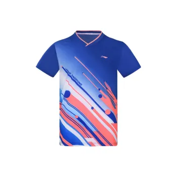 LiNing T-Shirt Men's Dream Blue