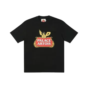 PALACE Stella Artois Cartouche T shirt