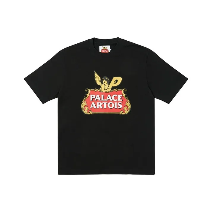 PALACE Stella Artois Cartouche T shirt-0