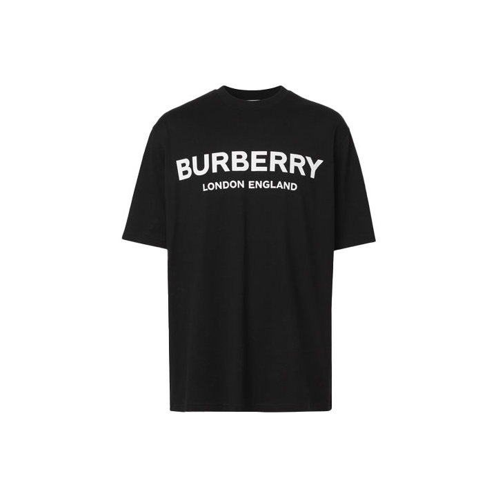 Burberry T-Shirts Men Black M - POIZON