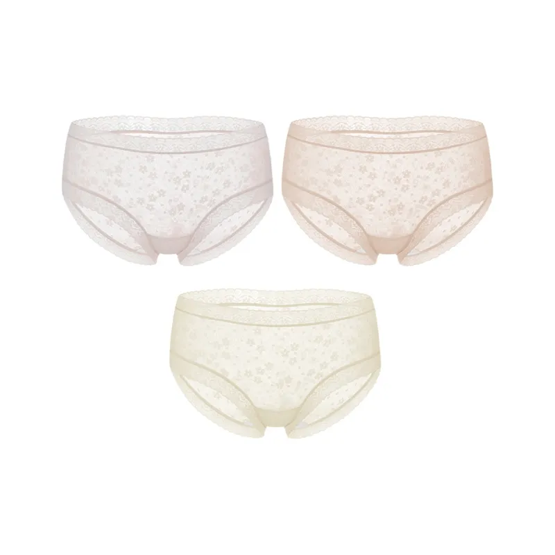 Top Melon Underpants Women's 3 Pack-6