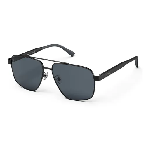 PARZIN Alloy Aviator Sunglasses Men's