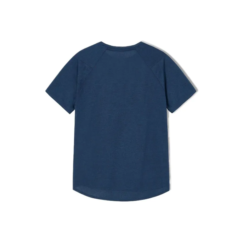 New Balance FW24 Regular T Shirt Women's Blue 50-1