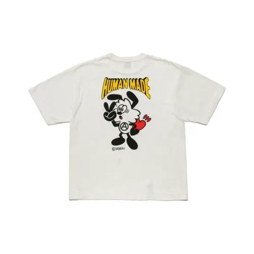 HUMAN MADE T-Shirts Unisex