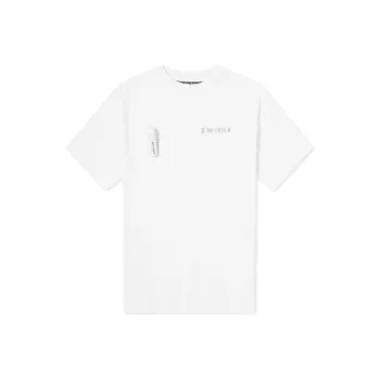 PALM ANGELS T Shirts Men White