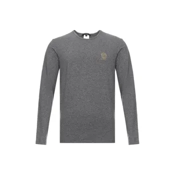 VERSACE VERSACE T Shirt Men's Gray