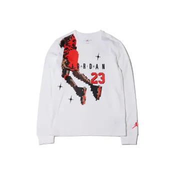 Jordan Holiday L/S T shirt