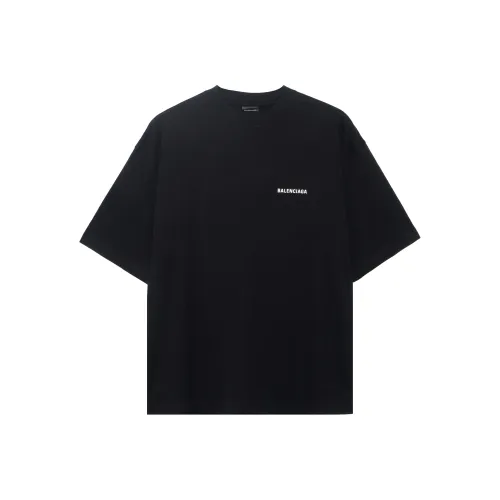 Balenciaga Relaxed Fit Short Sleeves T shirt