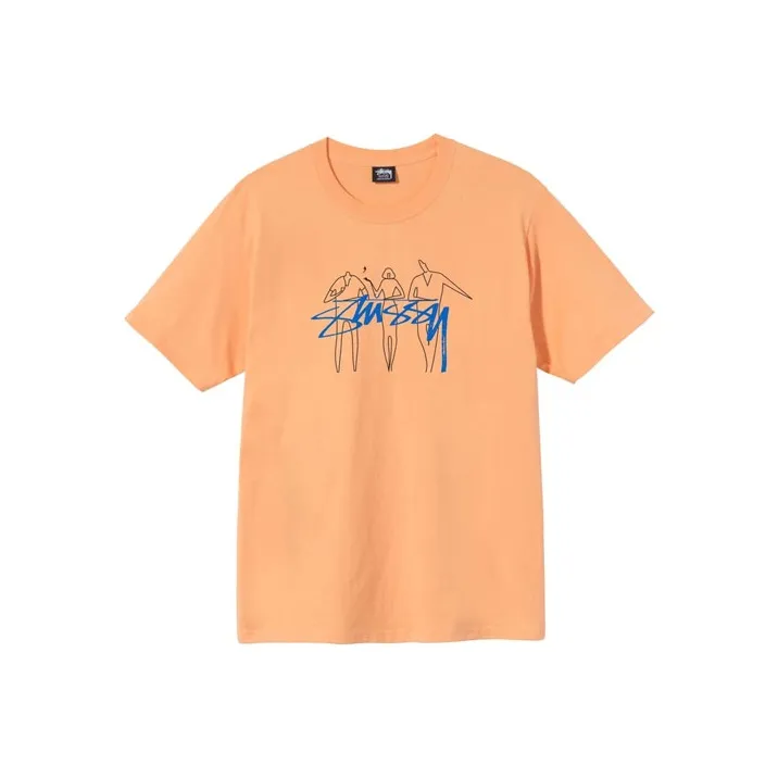 Stussy 3 People Tee-8