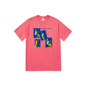 Supreme Dicks Tee