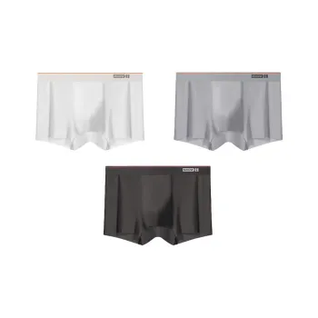 MIIOW Trend Party Series Underpants Men's 3 Pack