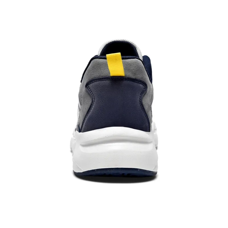 Boogie Bear Breathable Low Top Chunky Sneakers Men's-7