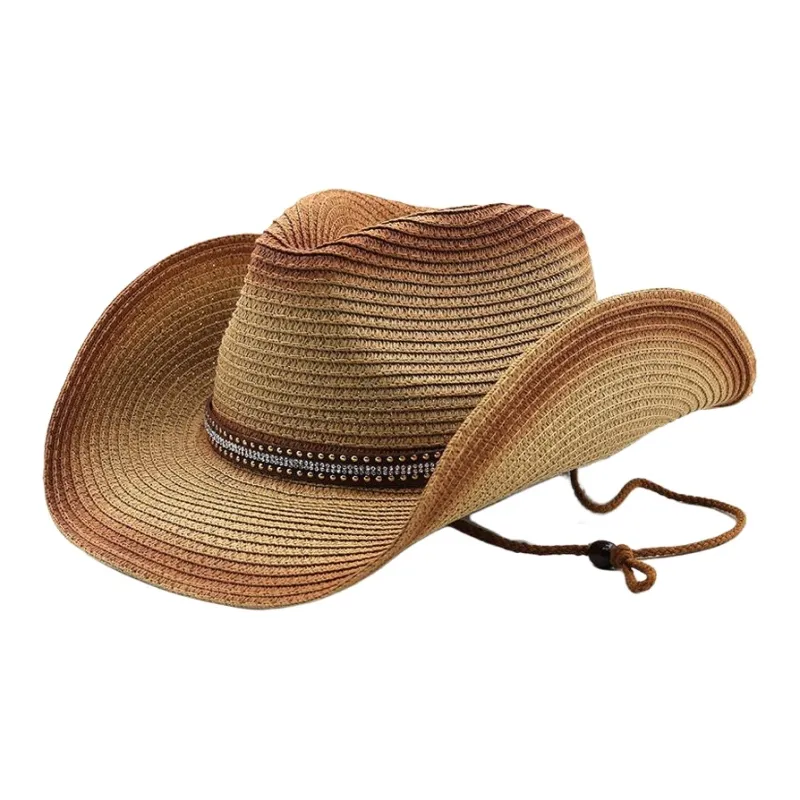 MEETSUNNY Paper Denim Hat Unisex-2
