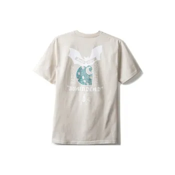 Carhartt WIP X Brain Dead Anti Viral Short Sleeve Pocket Tee
